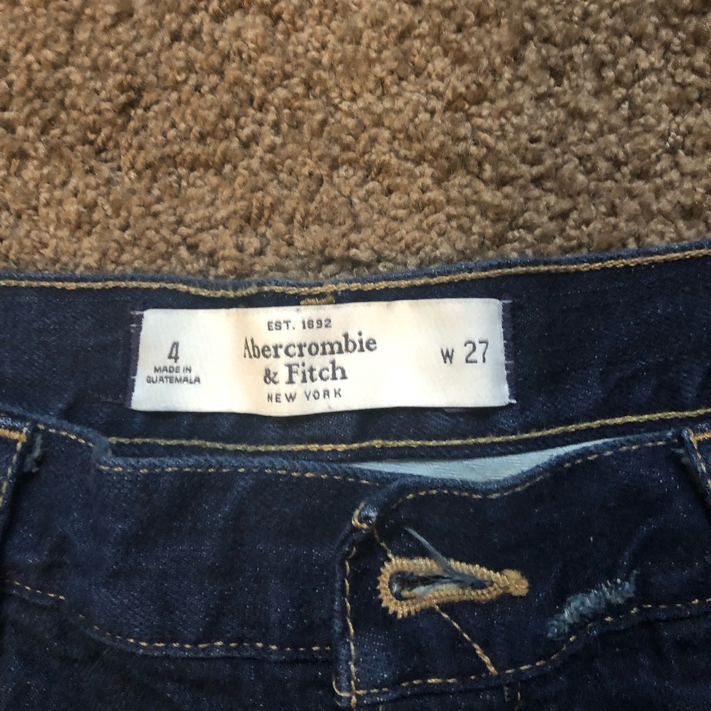 Abercrombie Shorts